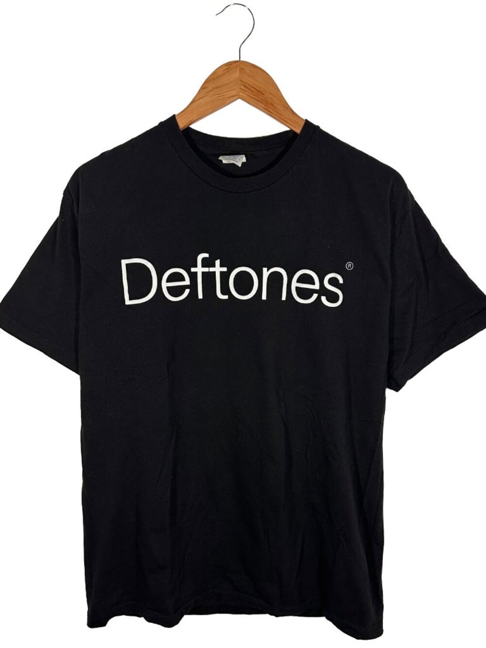 Deftones Ohms Album Graphic T-shirt Size Mens L
